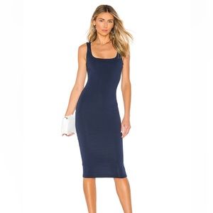 Superdown Carlina Squareneck Dress NWT